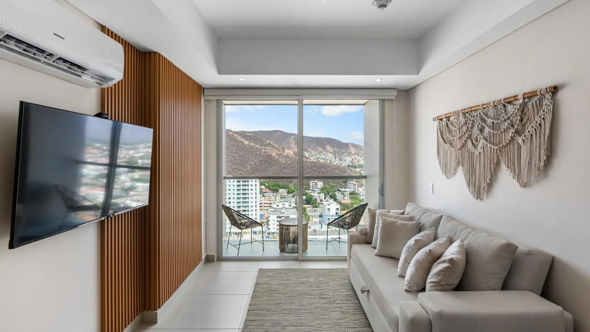 Apartamento Ambar Roca Santa Marta By Ctbnb