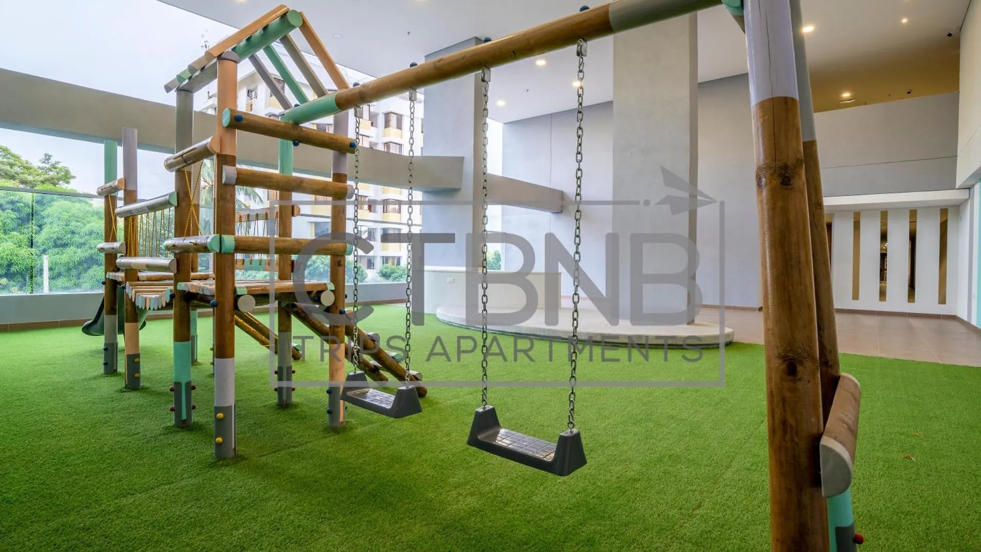Apartamento Ambar Roca Santa Marta By Ctbnb Colombia