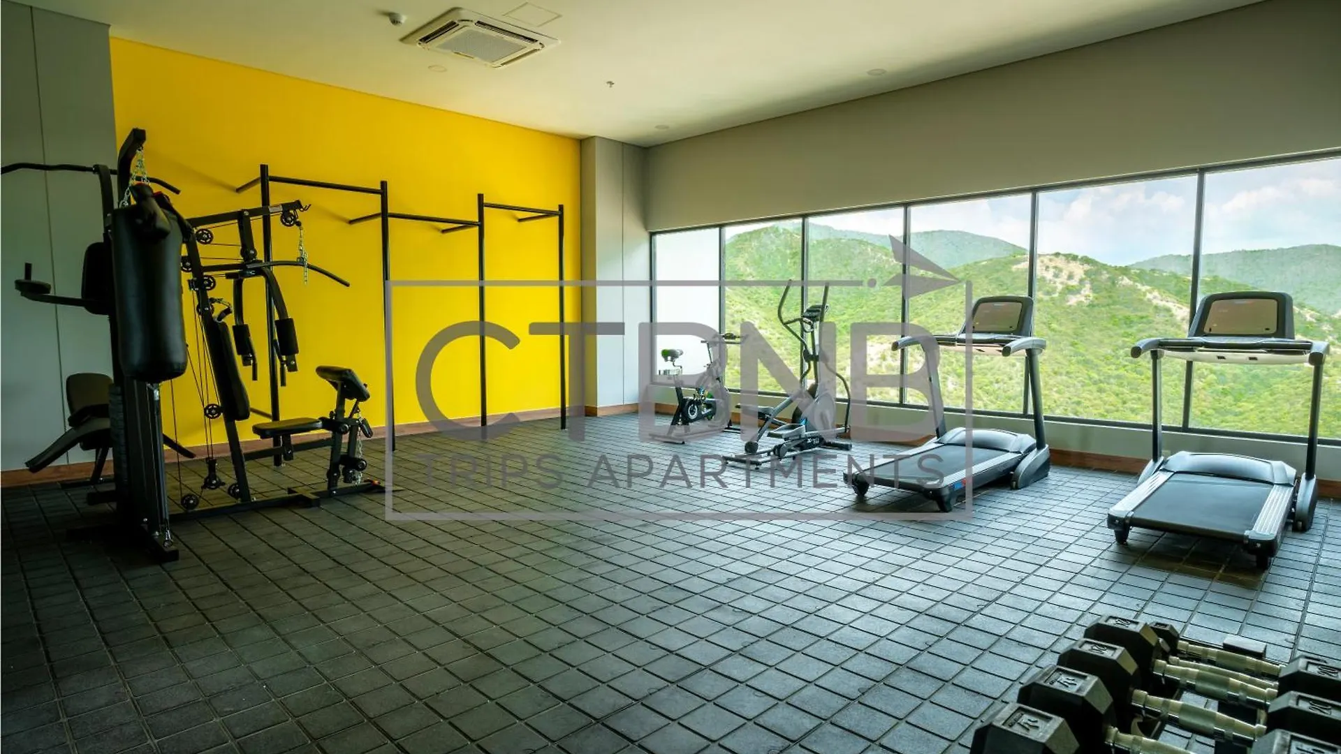 Apartamento Ambar Roca Santa Marta By Ctbnb