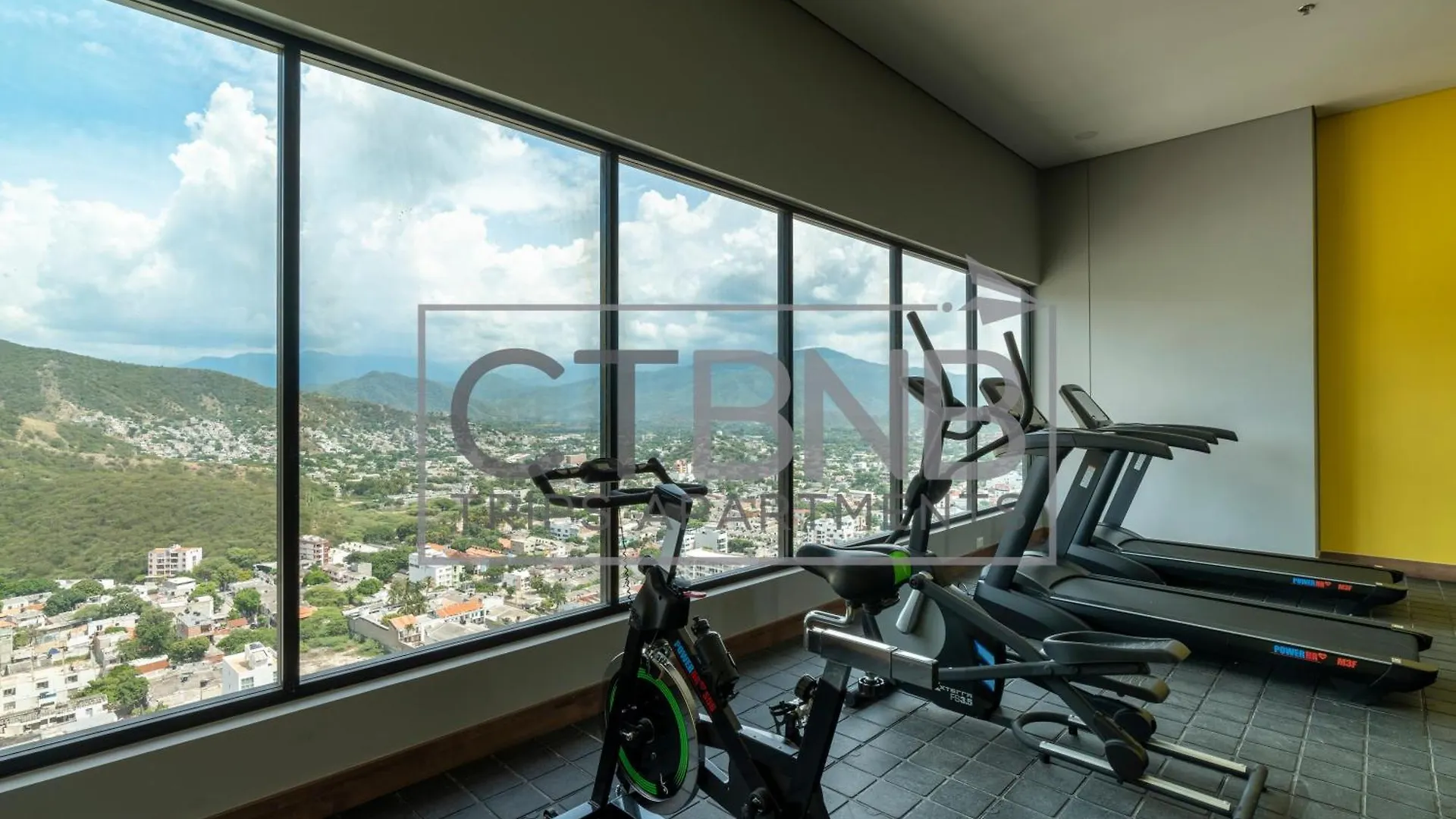 Ambar Roca Santa Marta By Ctbnb Apartamento
