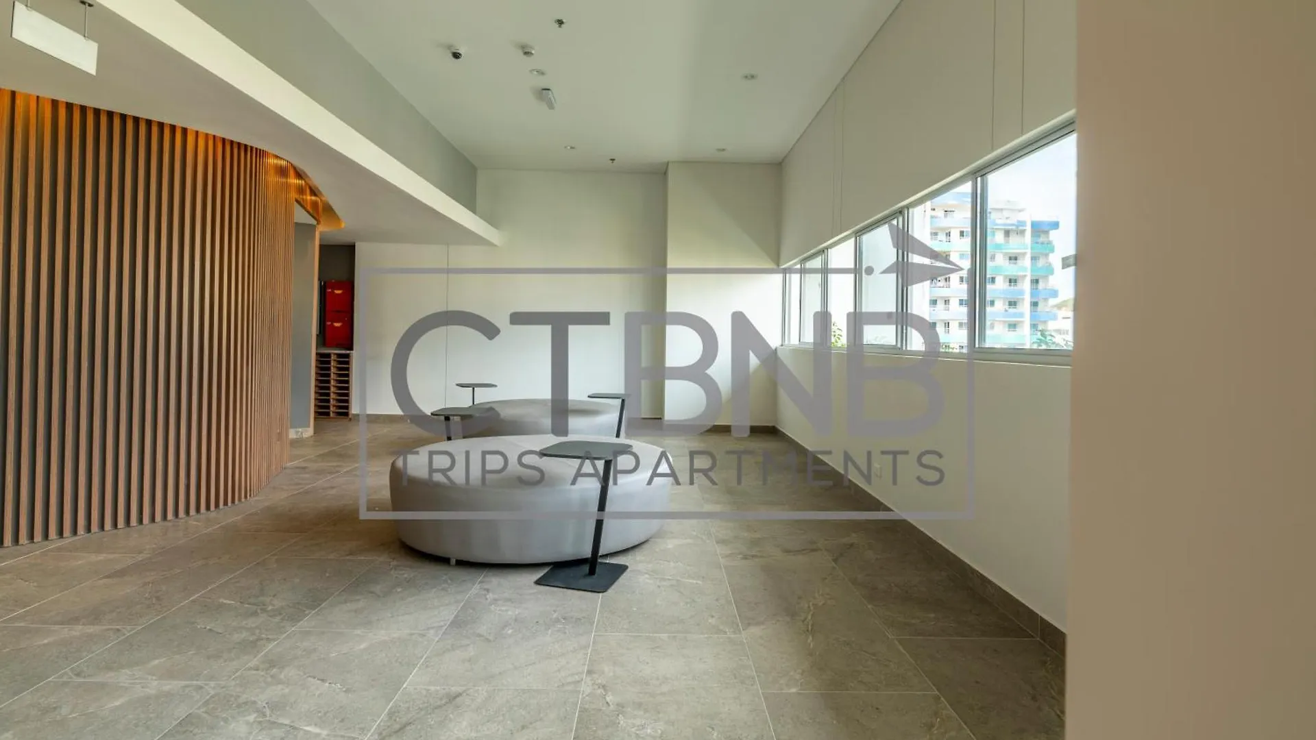 Apartamento Ambar Roca Santa Marta By Ctbnb