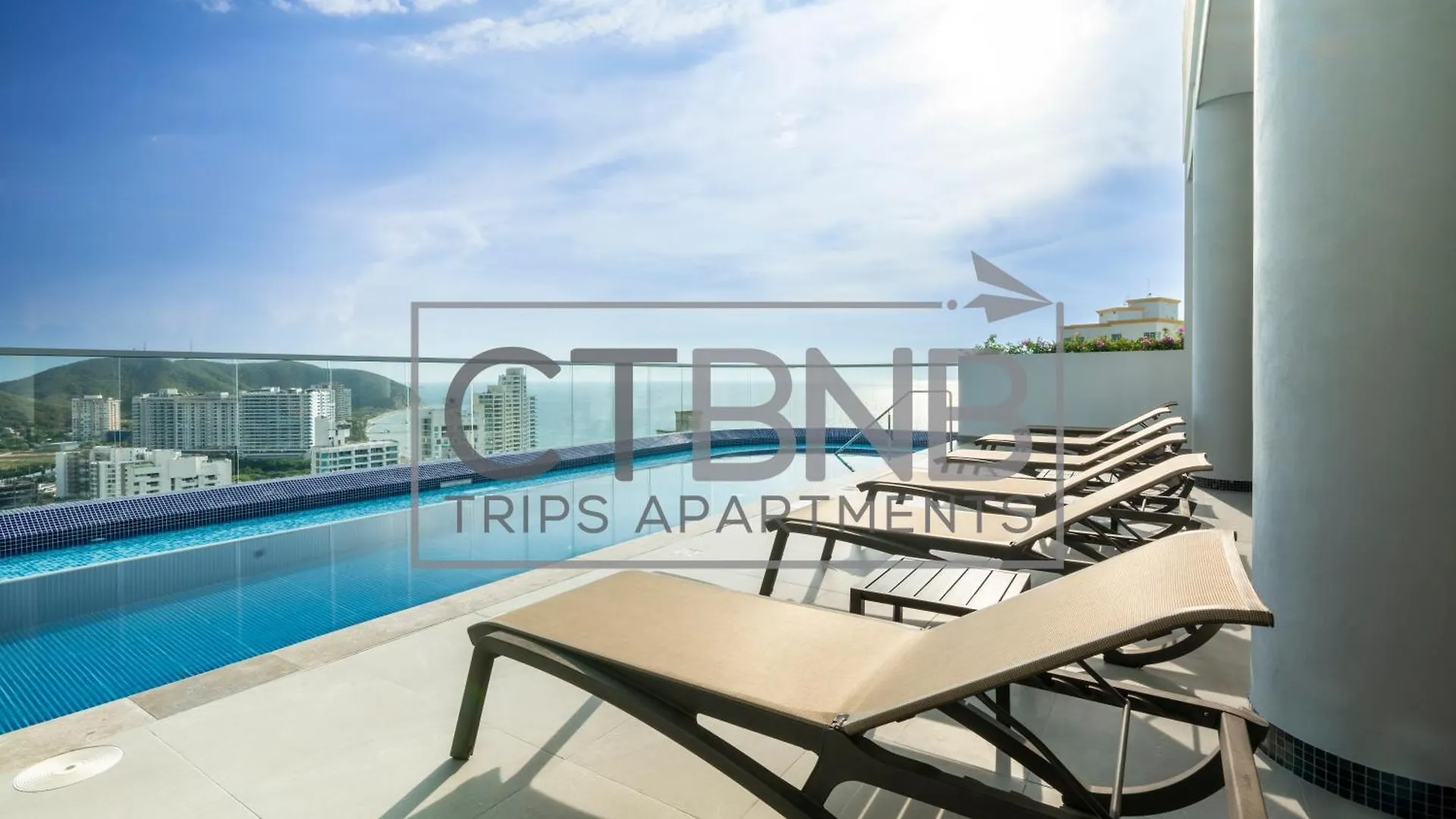 Ambar Roca Santa Marta By Ctbnb Colombia