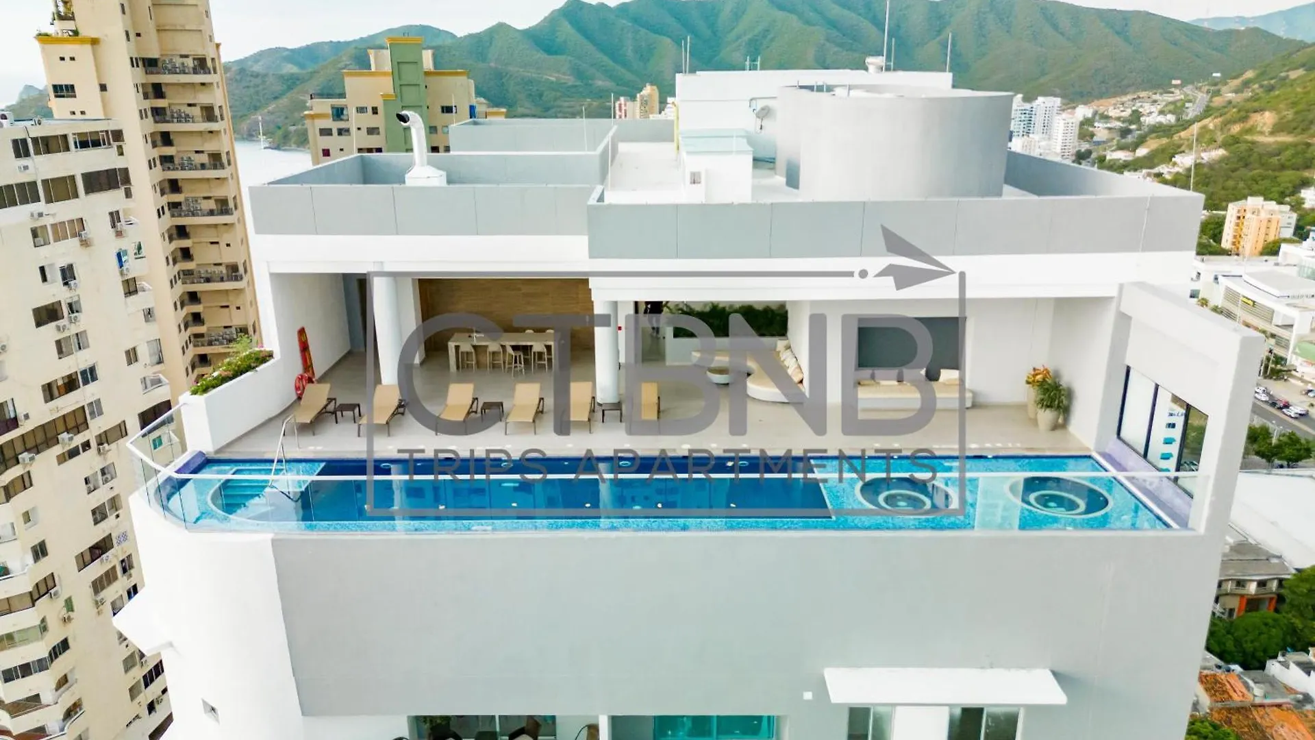 Ambar Roca Santa Marta By Ctbnb
