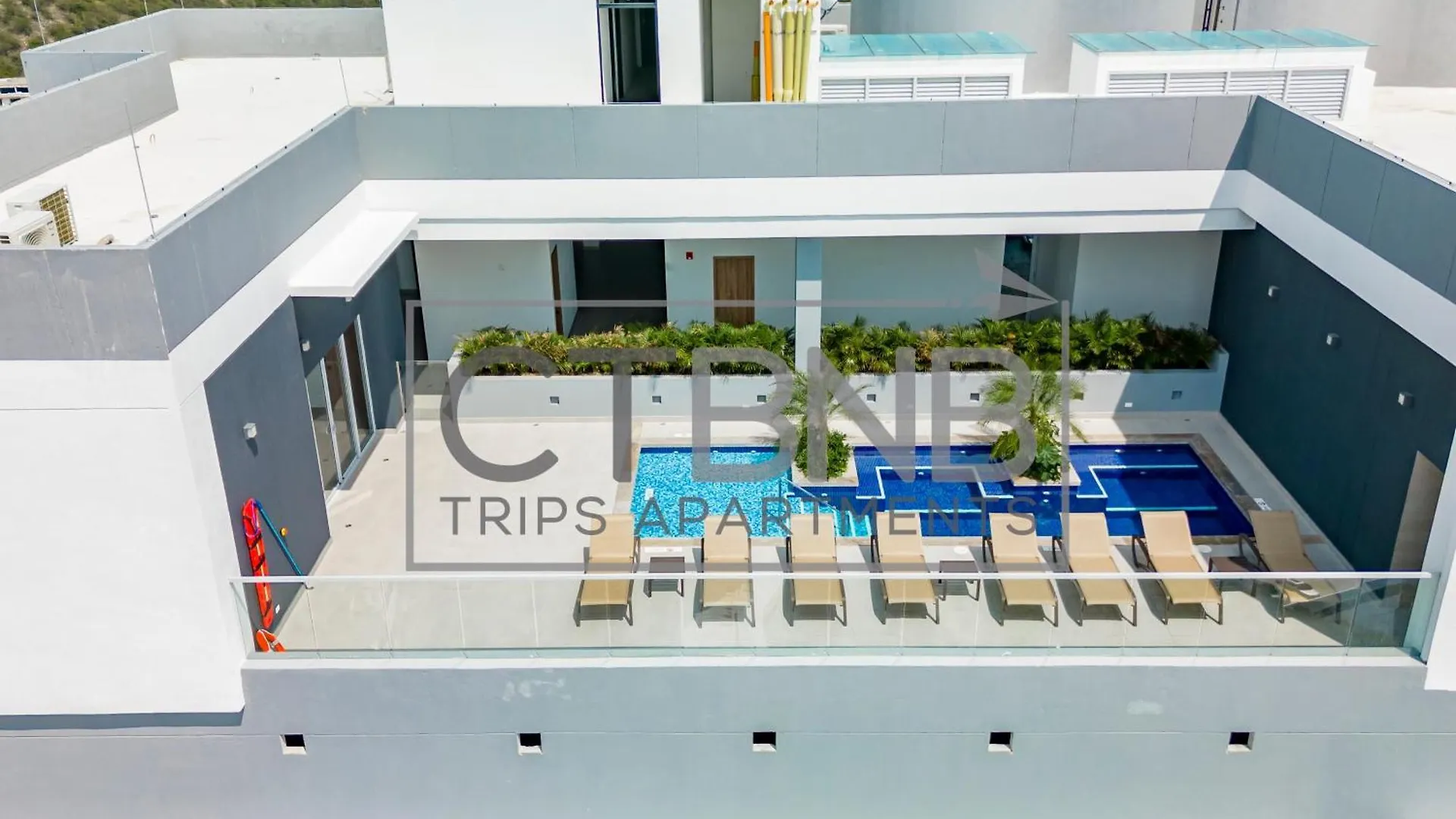 Apartamento Ambar Roca Santa Marta By Ctbnb