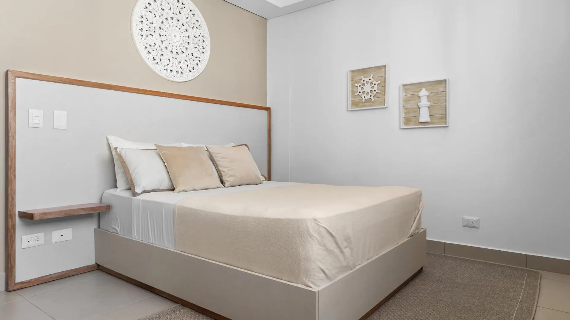 Ambar Roca Santa Marta By Ctbnb Apartamento